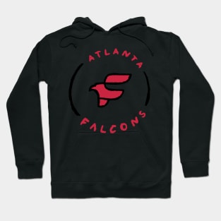 Atlanta Falcoooons 09 Hoodie